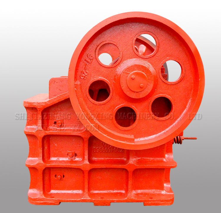 PE jaw crusher